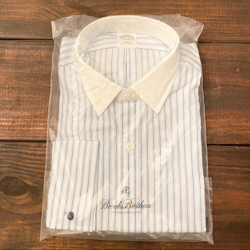 Brooks Brothers Men’s Dress Shirt
